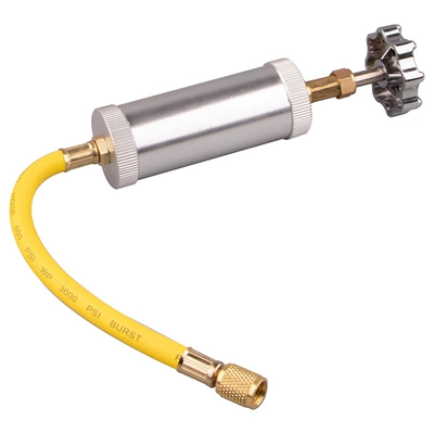 Mühərrik tənzimləmə alətləri R12R134a refrigeration air conditioning - of004-yellow