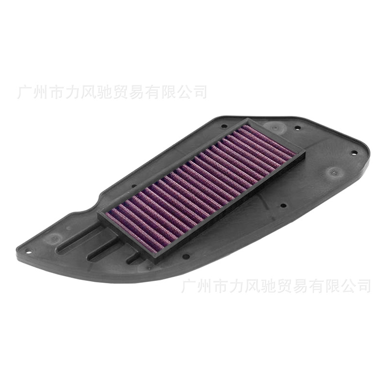 Adecuado para Kawasaki J300 J 300 2018, filtro de aire, elemento de filtro de aire