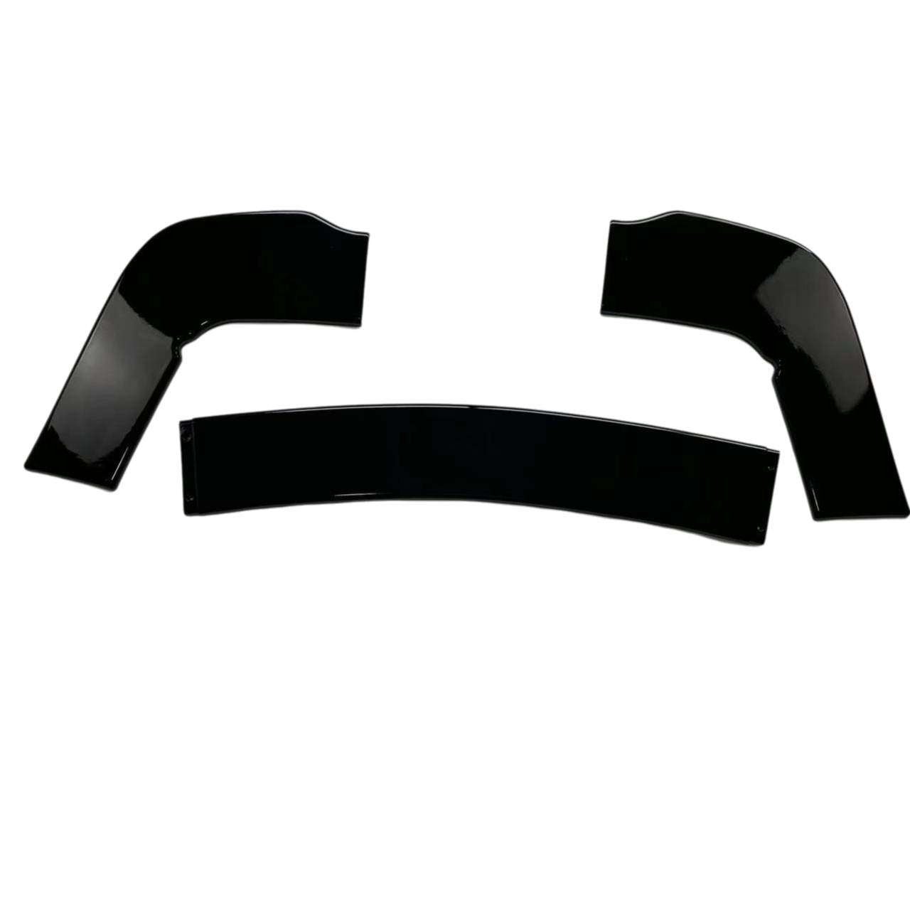 Suitable for Dodge Challenger Front Lip 2011-2022 Models Modified Dodge Challenger Front Spoiler