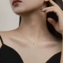 小众日韩简约昆虫颈链