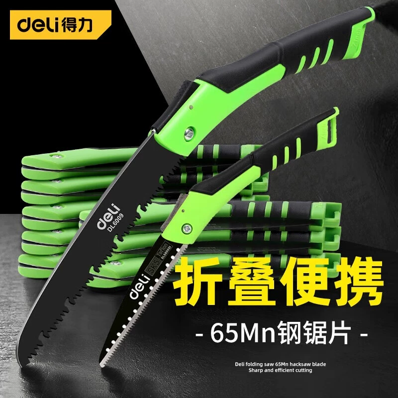 Удачная ручная пила маленькая пила бытовая маленькая ручная складная пила дерево артефакт ручная пила лесозаготовка деревообрабатывающая стальная пила