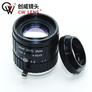 35mm 1ǧ�f����1Ӣ���քӹ�Ȧ C�ӿڹ��I�R�^ �����R�^ CW LENS