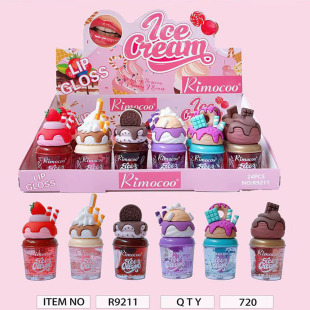 �羳ˮ�������贽�Կڼtˮ��ˢ�^���ʴ���Ⱦ��Һ���� lip gloss