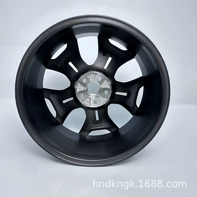 Original Car Original Matching Aluminum – Hub
