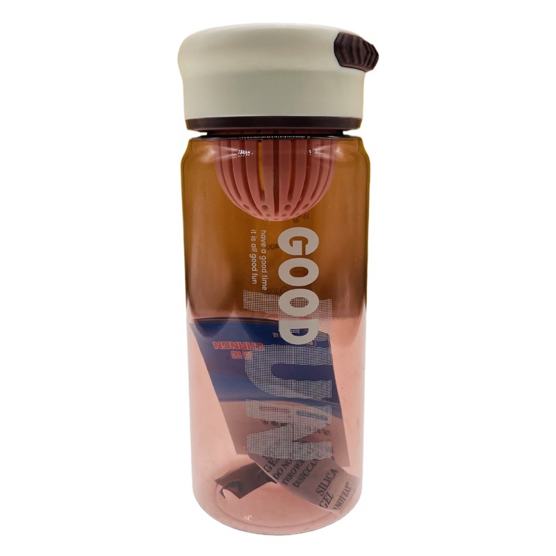Tianyi PC taza de agua de plástico de gran capacidad 750ml taza de plástico de los hombres y las mujeres de la aptitud deportiva portátil taza de agua al aire libre