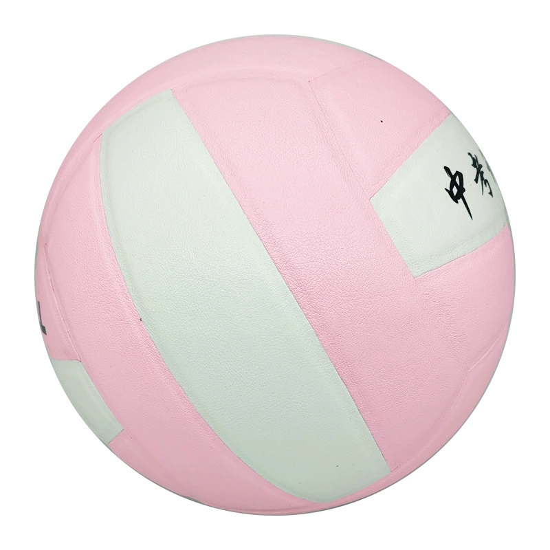 Volleyball practice for elementary school students for training