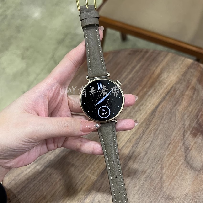 Aplicable a Huawei gt4 correa nueva gt5pro correa de reloj watch4 correa gt3pro para mujeres 41mm