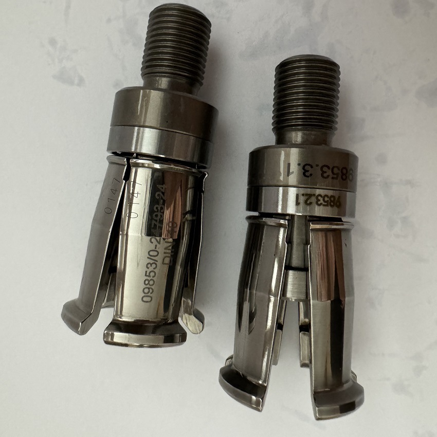 德国BERG博格拉刀爪SSKE40ANSI/DIN原装进口CNC加工中心主轴拉爪