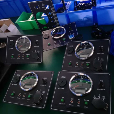 Combination Instrument Control Panel, automobile instrument
