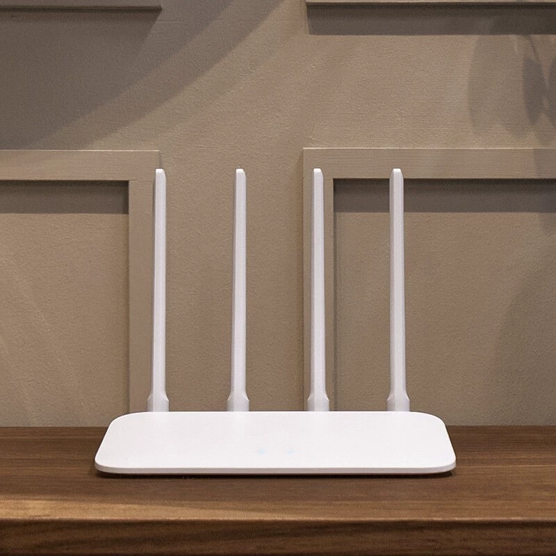X Mi Router 4A Gigabit Version 5G Беспроводной WIFI Оптоволоконный Высокоскоростной Smart 4C 100M