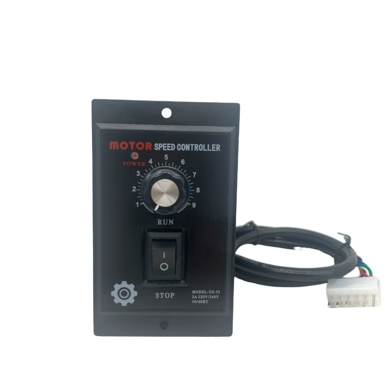 Регулятор питания двигателя US-52 UX-52 6w-250w