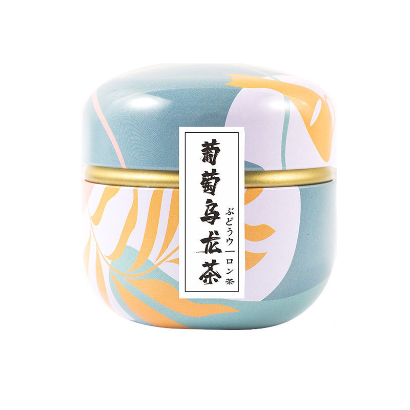 【亳州工場】教師の日の香りのお茶、リンゴの缶入り香りのお茶、お土産、桃ウーロン茶ギフト、フルーツティー|undefined
