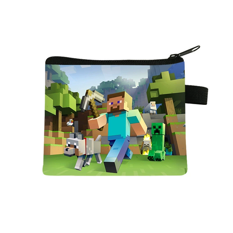 Кошелек, модная маленькая сумка, маленькая organizer bag, полиэстер, оптом
