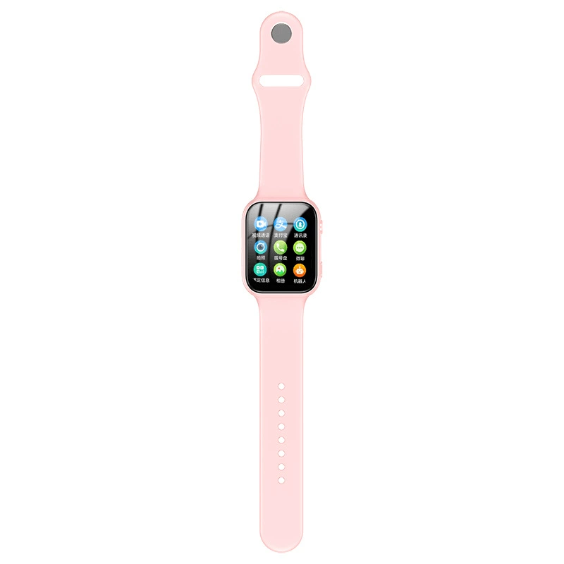小才星 With synchronisation with phone, electric smart universal watch for students, 4G, support function for all network communication standards
