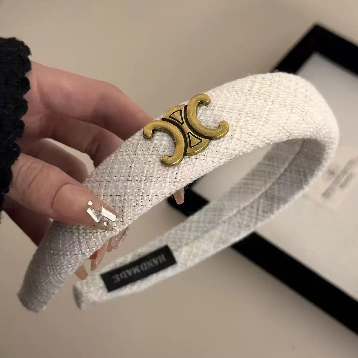 Alta calidad, lujo ligero, pequeña esponja fresca, diadema de color fino, venta al por mayor para mujer, paquete de pelo superior de cráneo alto, horquilla de lavado de cara de verano image 125