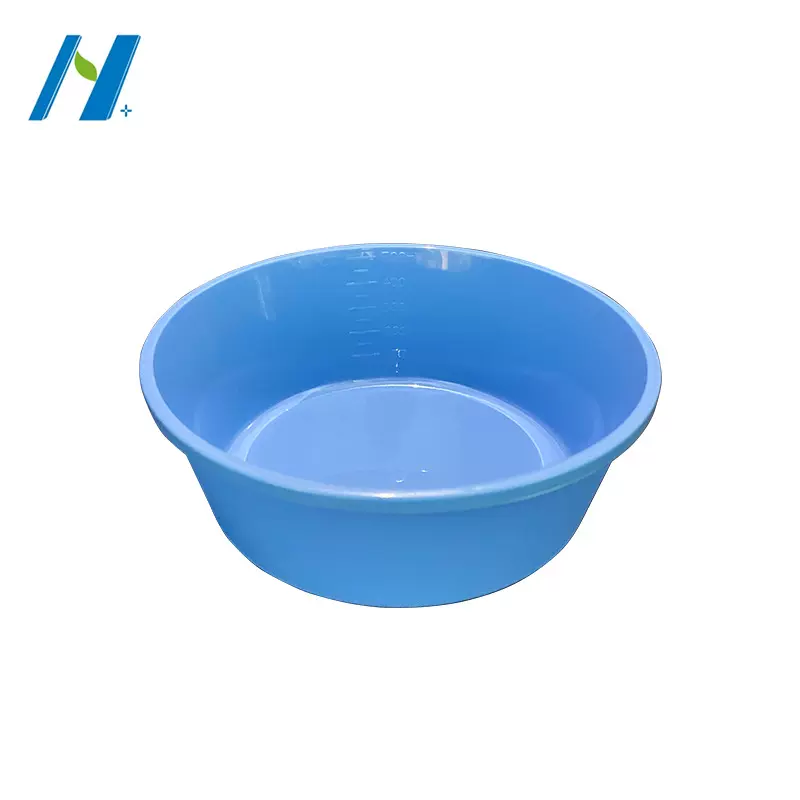 500ML宽口塑料碗/医用塑料碗/一次性医用耗材/Disposable Bowl