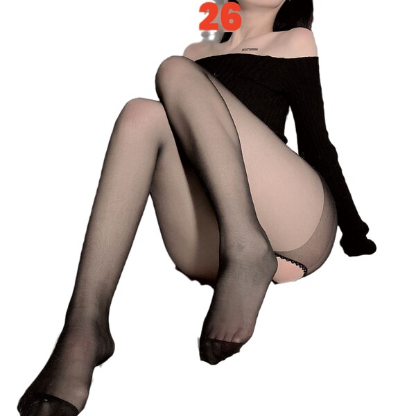 : Interesting underwear Fat MM Large -size Netwear Conjunction Web