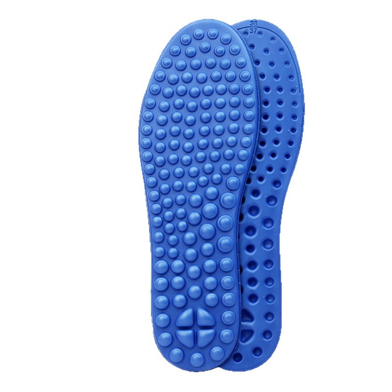 Plantilla Deportiva de Masaje Shiatsu 5D de EVA con Alta Elasticidad para Calzado Deportivo image 6