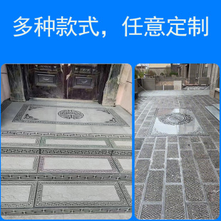 防滑户外仿古公园青石板室石石板地砖青石别墅道路铺路天然青石板-阿里巴巴