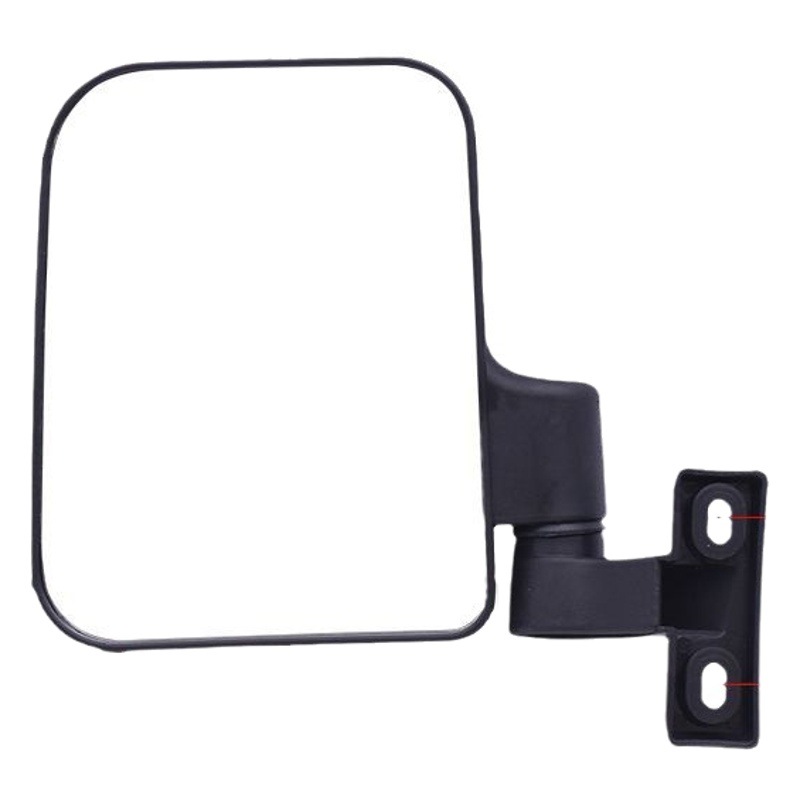 De cuatro ruedas triciclo eléctrico de pasajeros espejo retrovisor del coche reflector Jinpeng cerrado Espejo Retrovisor Del Coche ojo vertical Universal