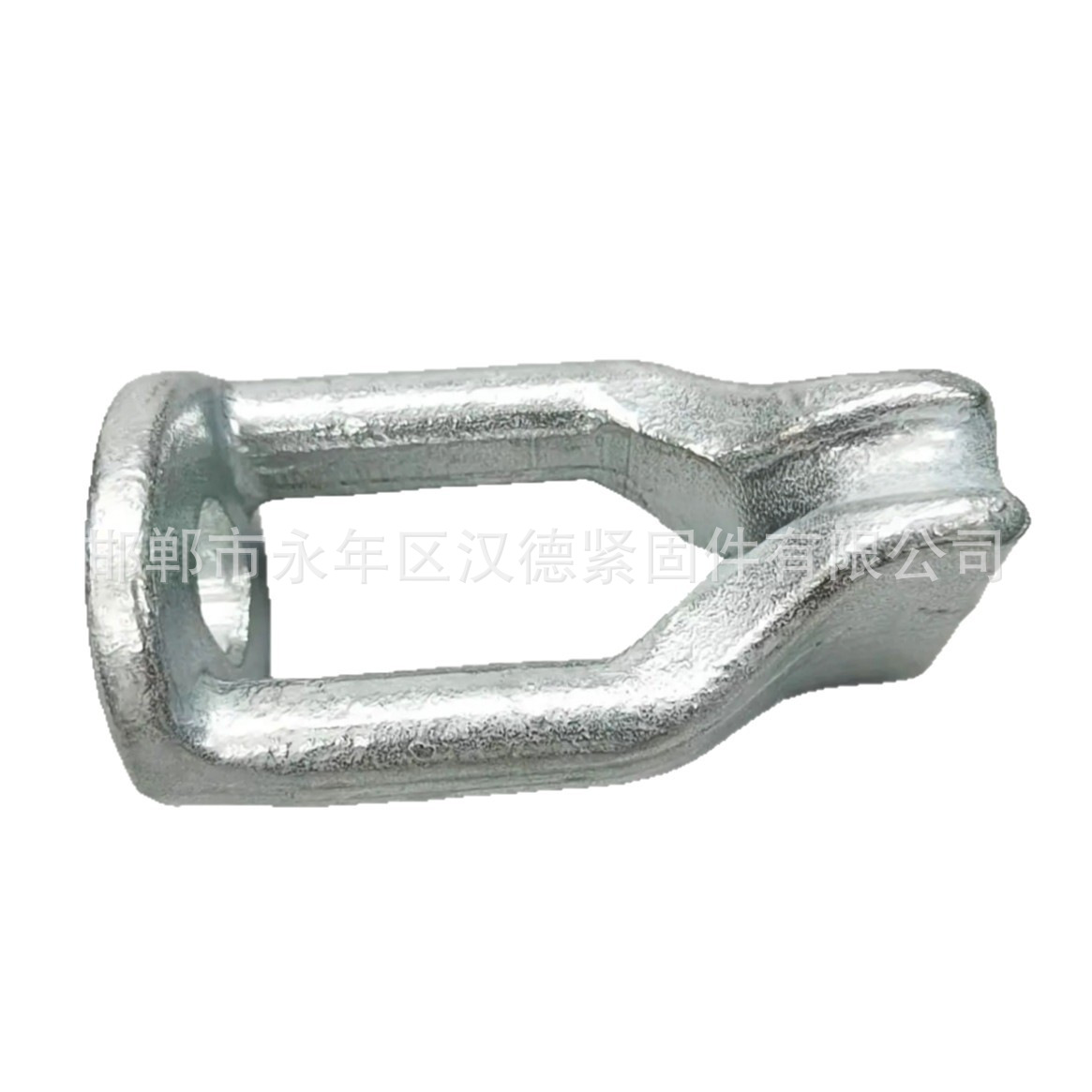 虎头螺母 单槽虎头母 双槽虎头螺母 多槽拉线热镀锌螺母