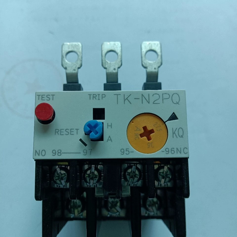 Совершенно новое оригинальное тепловое реле Changshu Fuji TK-N2PQ 24-36A