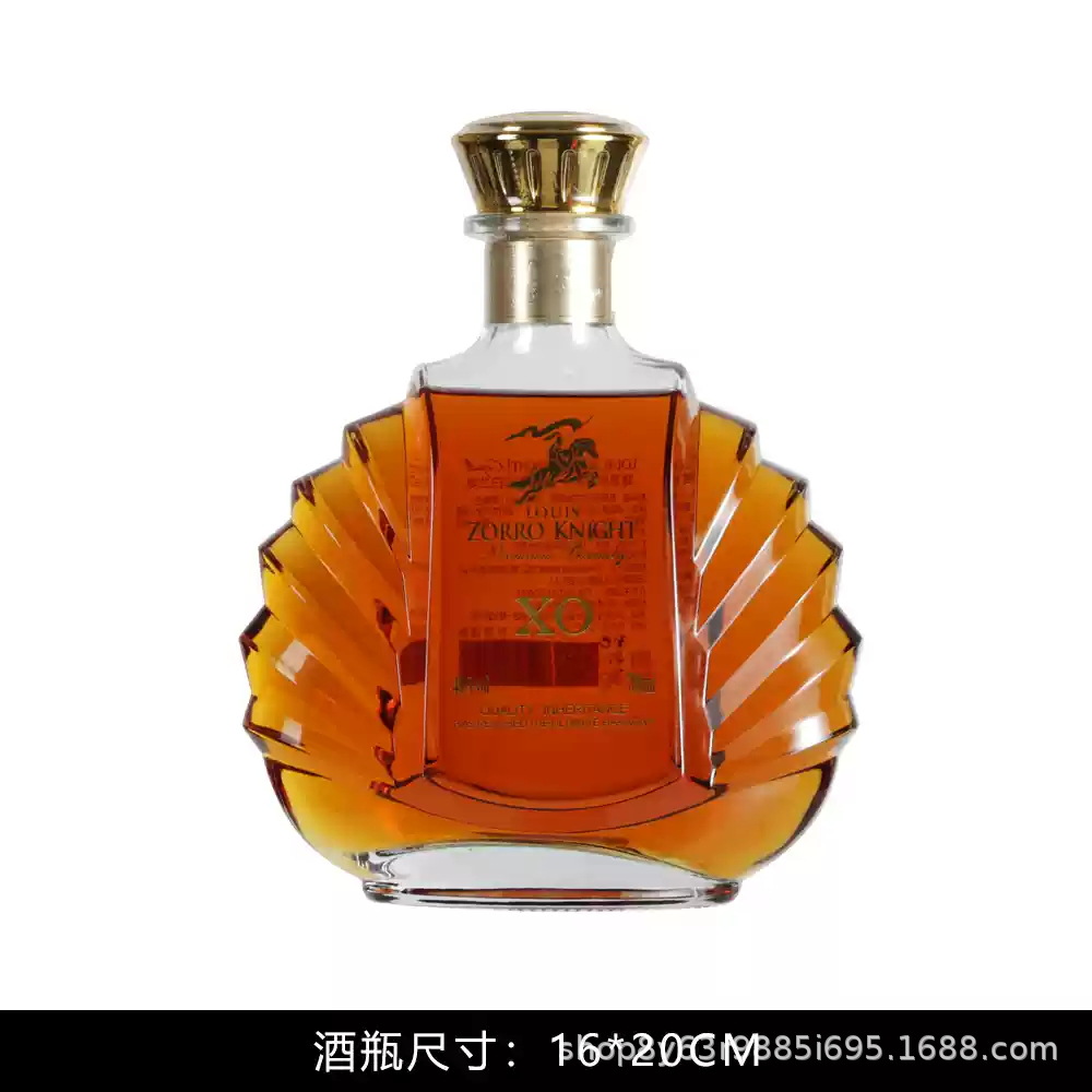 외국주 XO C형(액체 함유) 모의주(고품질 소스 제조사에서 맞춤 제작 가능)