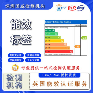 UK Energy Efficiency Rating Certification Amazon doe Registers EU ERP Energy Efficiency Rating National Power Testing Agency