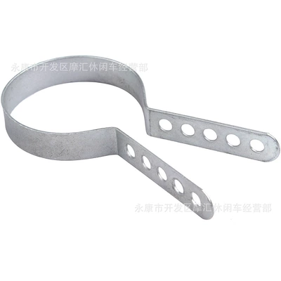 Exhaust manifold 50Cc 80Cc Exhaust Pipe