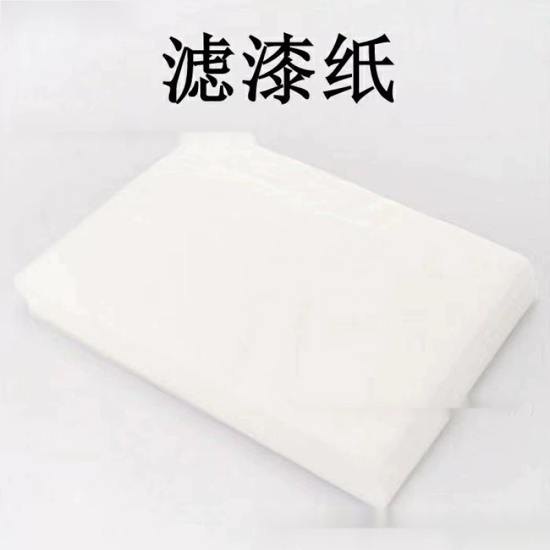 Спотовая лакированная бумага натуральная большая краска для талии краска фильтрующая группа для выплавки вентилятор лак роспись лак лак искусство лак золотой инструмент материал