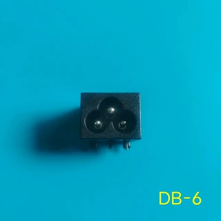 厂家直供DB系列电源转换插座梅花座两脚三脚ac电源插座供应ac插座