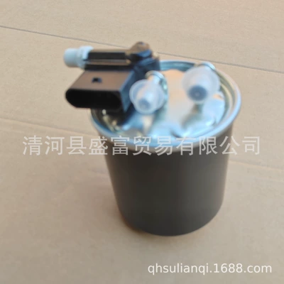 Diesel, Lǜqīngqì Diesel filter