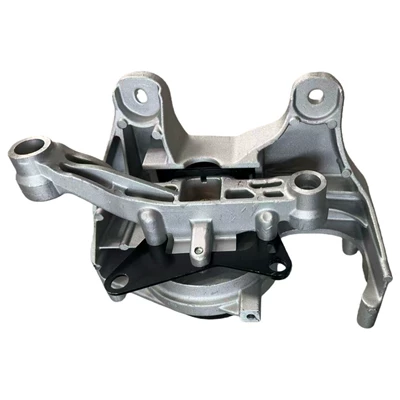 T33Z, damping system
