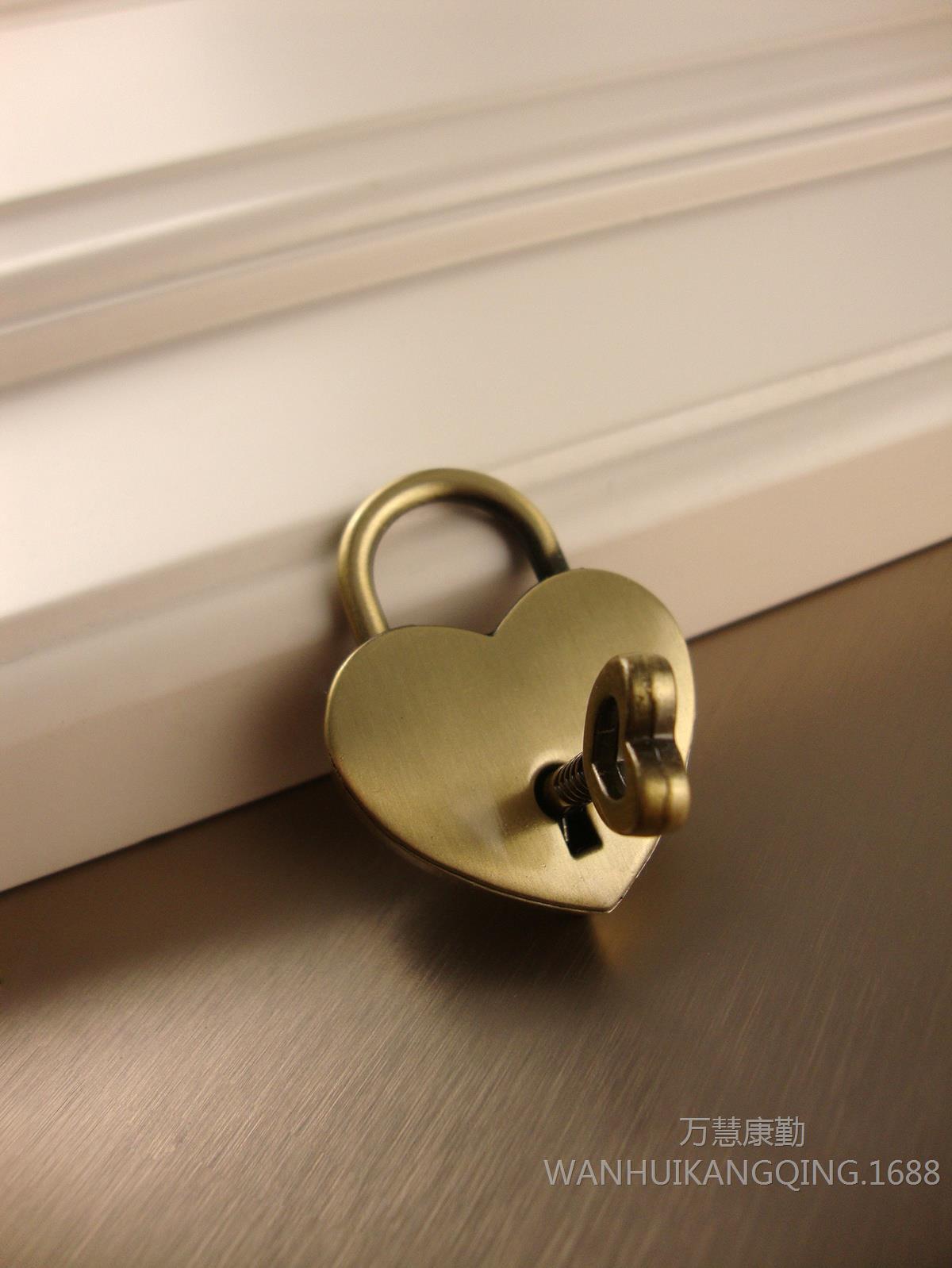 S004 하트자물쇠 [구라시]