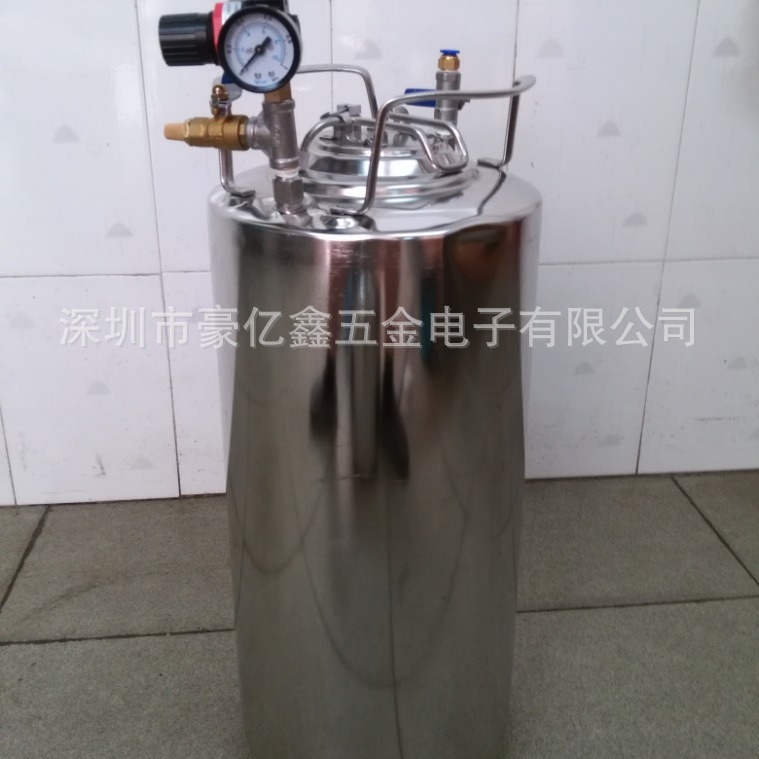 油脂压力罐  酒精压力罐  压力罐 产品测试用压力罐