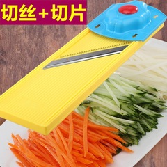 龍江の大きいサイズの多機能家庭用ジャガイモの糸切り器の多機能の野菜切り器のホテルの台所は刀をまねて糸の西辰を切ります。