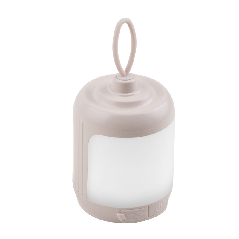 mini kültéri kempinglámpa hangulatlámpa USB töltő LED szuper fényes világítású sátorlámpa hordozható asztali lámpa_voghion.com