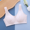 Underwear, tank top, elastic light and thin bra for elementary school students, breathable vest