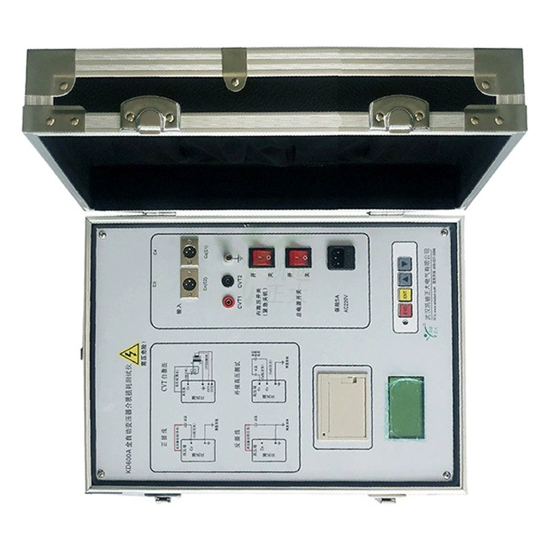Измеритель диэлектрических потерь с преобразованием частоты и защитой от помех, тестер диэлектрических потерь трансформаторов, прибор для измерения диэлектрических потерь, тестер диэлектрических потерь