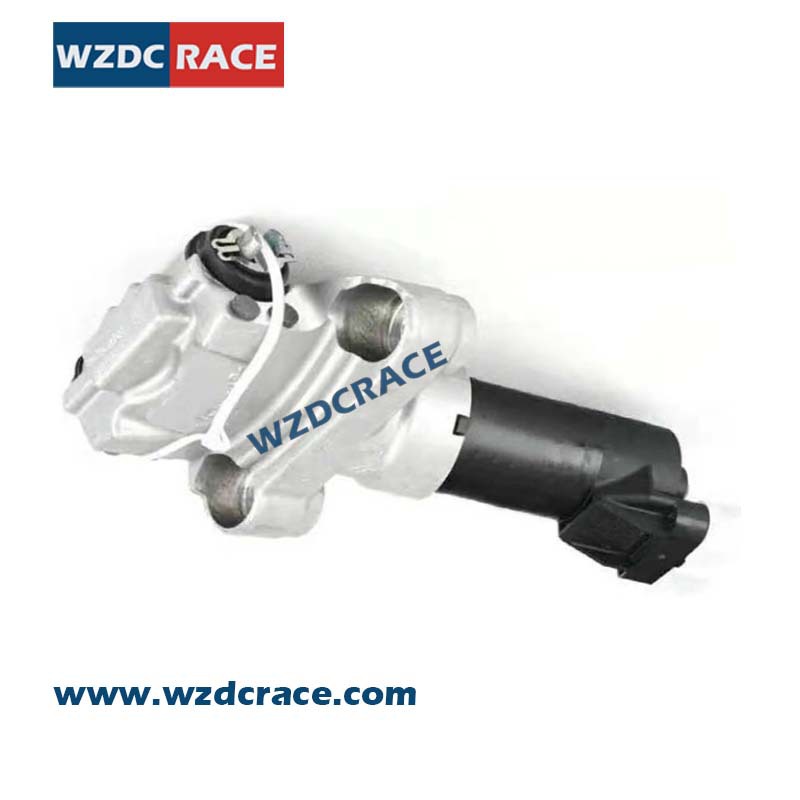 7P0609723B 7P0609724B Adecuado para motor de freno de mano Porsche Cayenne Volkswagen Touareg 7P0689615