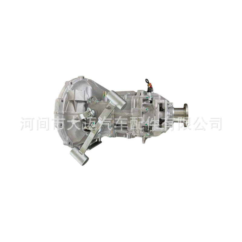 Brand New Wanliyang Wly5S328 Gearbox with 5 Gears and 408 Speed Ratio, Suitable for Jac/Sinotruk Light Trucks Commander/Hornet