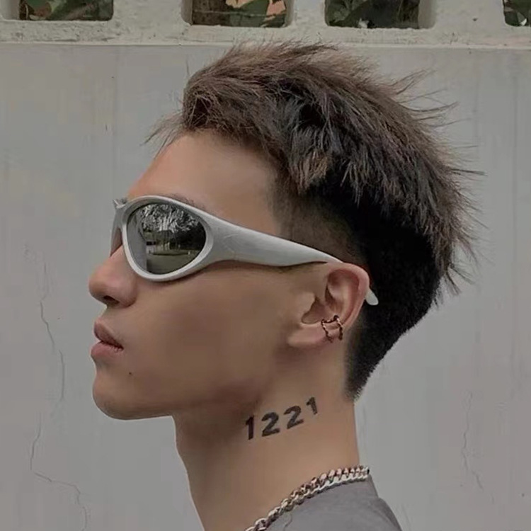 Punk Sports Sunglasses 2