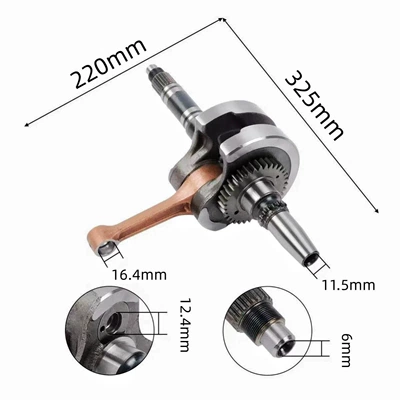 Suitable for Honda ATV Crankshaft, camshaft