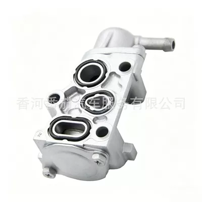 Starter and accessories CR-V idle control