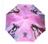 Big cartoon automatic umbrella for princess for elementary school students, wholesale