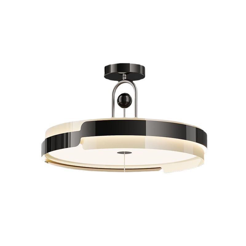 [Seleccionado cuidadosamente] Araña de estilo antiguo francés, estilo crema de alta calidad, barra ajustable, lámpara de protección ocular de espectro completo