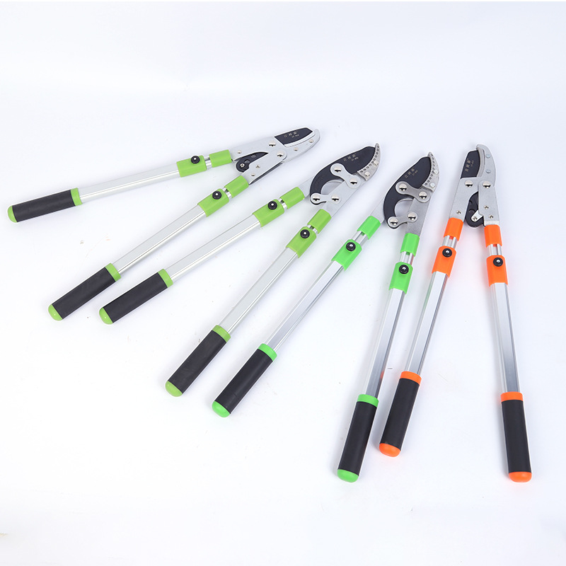 大力剪伸縮 修枝剪省力剪伸縮剪刀修枝剪粗枝剪園林 大力果樹剪