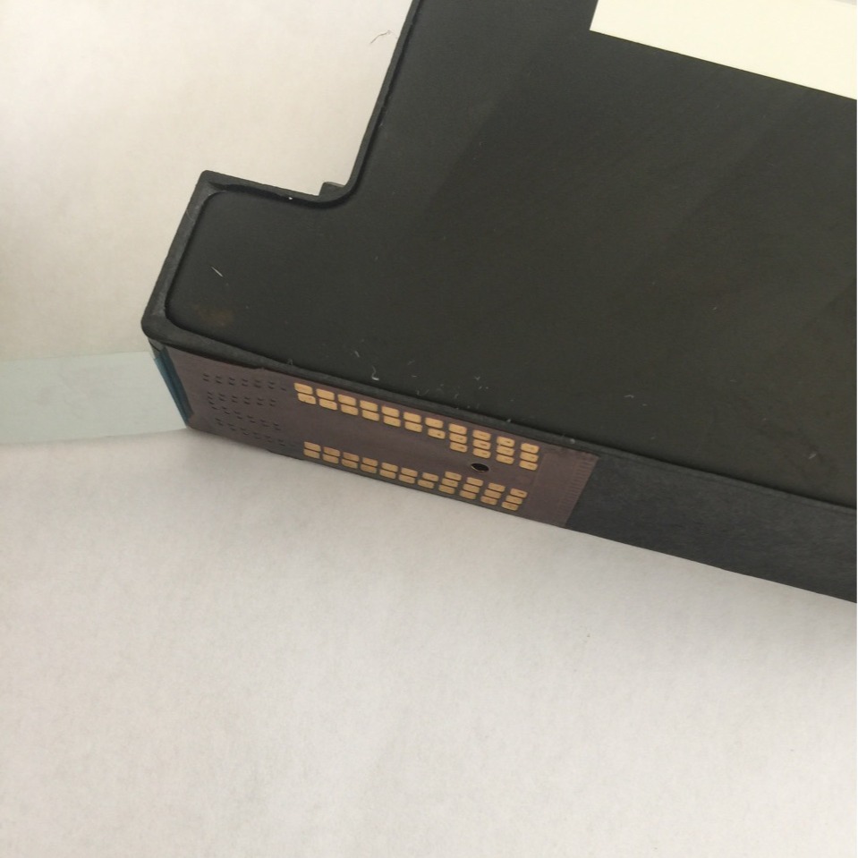 半寸一寸手持喷码打印机墨盒 墨水 油墨喷码机配件在线自动喷码