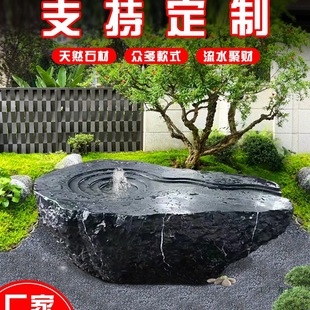 ʯ������ˮʯ����Ȼ��ɽʯˮ����ʽӿȪ�@�־��^��ʯ���쾰��