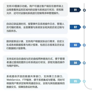 沃特华数字化智慧消防软件管理平台